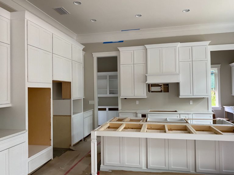 17 Kitchen Cabinets