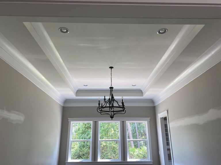 19 Dining Room Ceiling